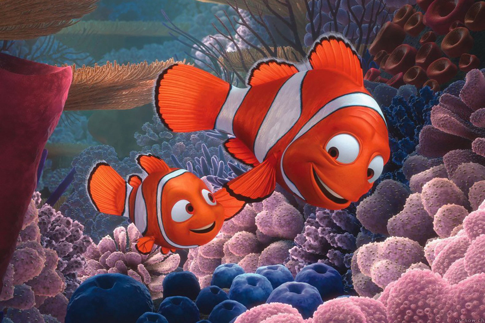 Đi Tìm Nemo Finding Nemo
