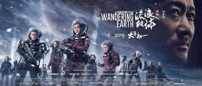 Địa Cầu lưu lạc - The Wandering Earth (2019)