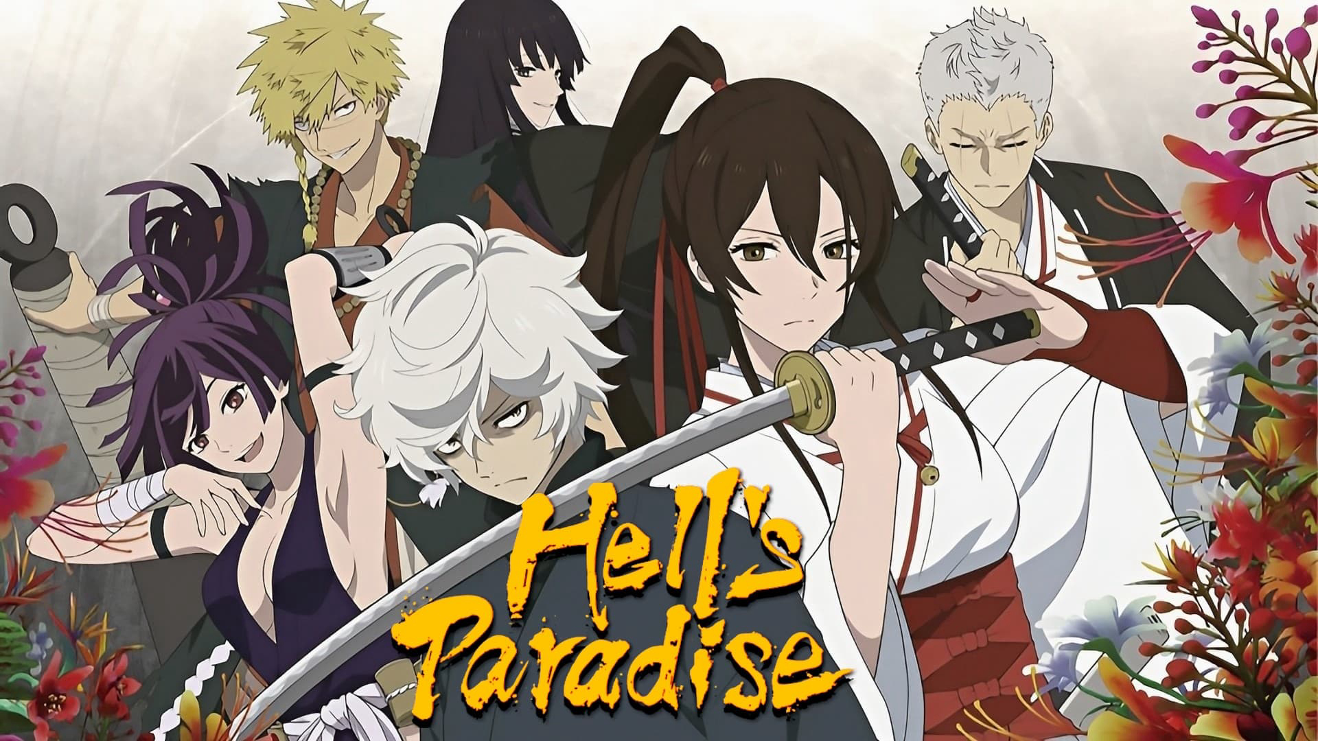 Địa Ngục Cực Lạc - Hell's Paradise (2023)