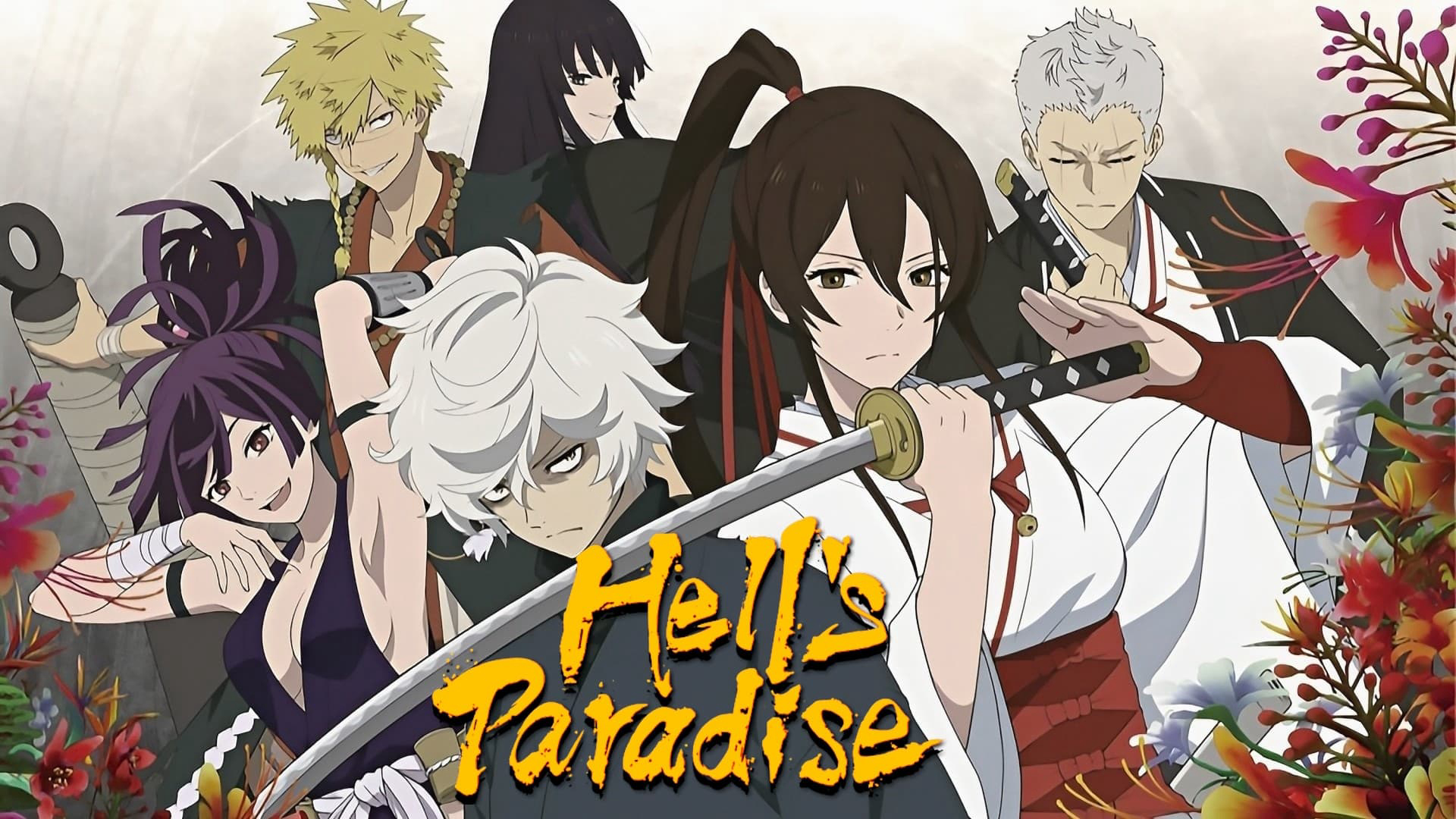 Địa Ngục Cực Lạc Hell's Paradise