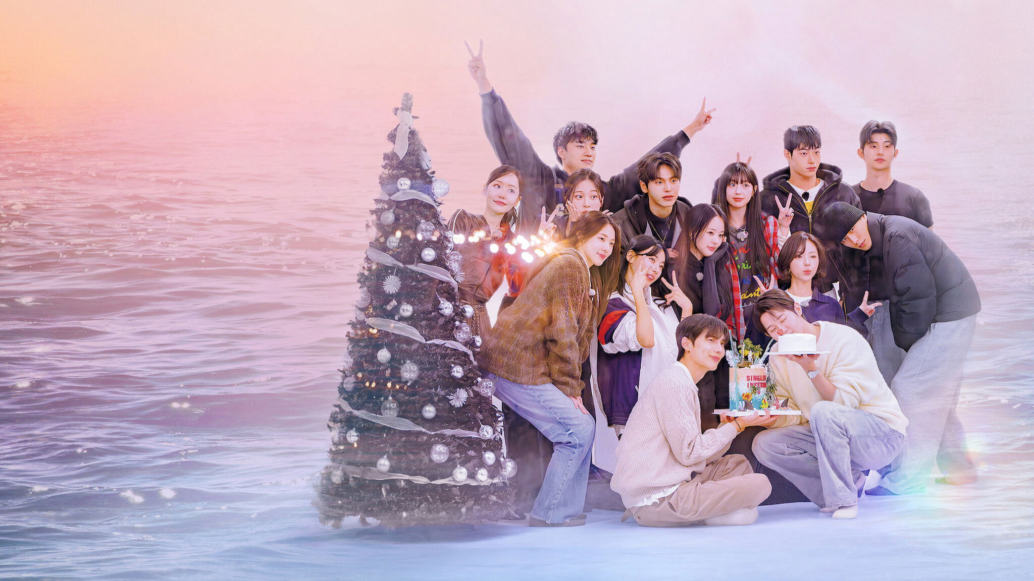 Poster phim Địa Ngục Độc Thân (Mùa 5) – Ngoại Truyện