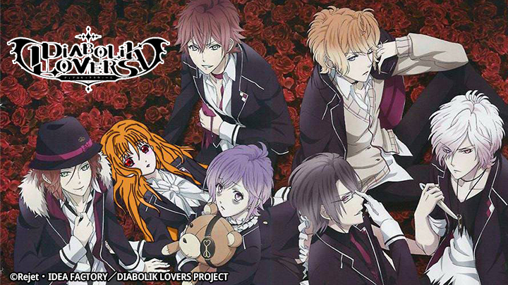 DIABOLIK LOVERS Vietsub