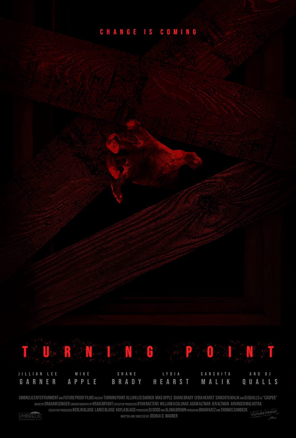 Điểm bước ngoặt (The Turning Point) [2022]