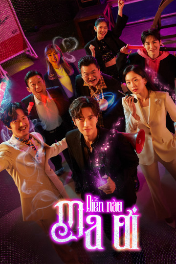 2022 - Phim Bộ《Diễn Nào, Ma Ơi!》- Xem phim HD Online