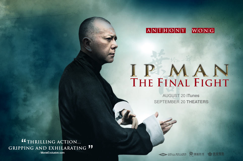 Diệp Vấn: Trận Chiến Cuối Cùng - Ip Man: The Final Fight (2013)