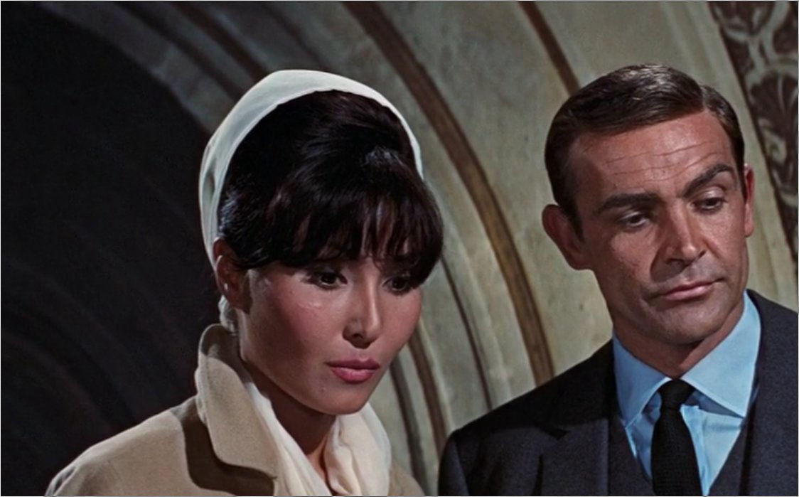 Điệp Viên 007: Quả Cầu Sấm Sét - Thunderball (1965)