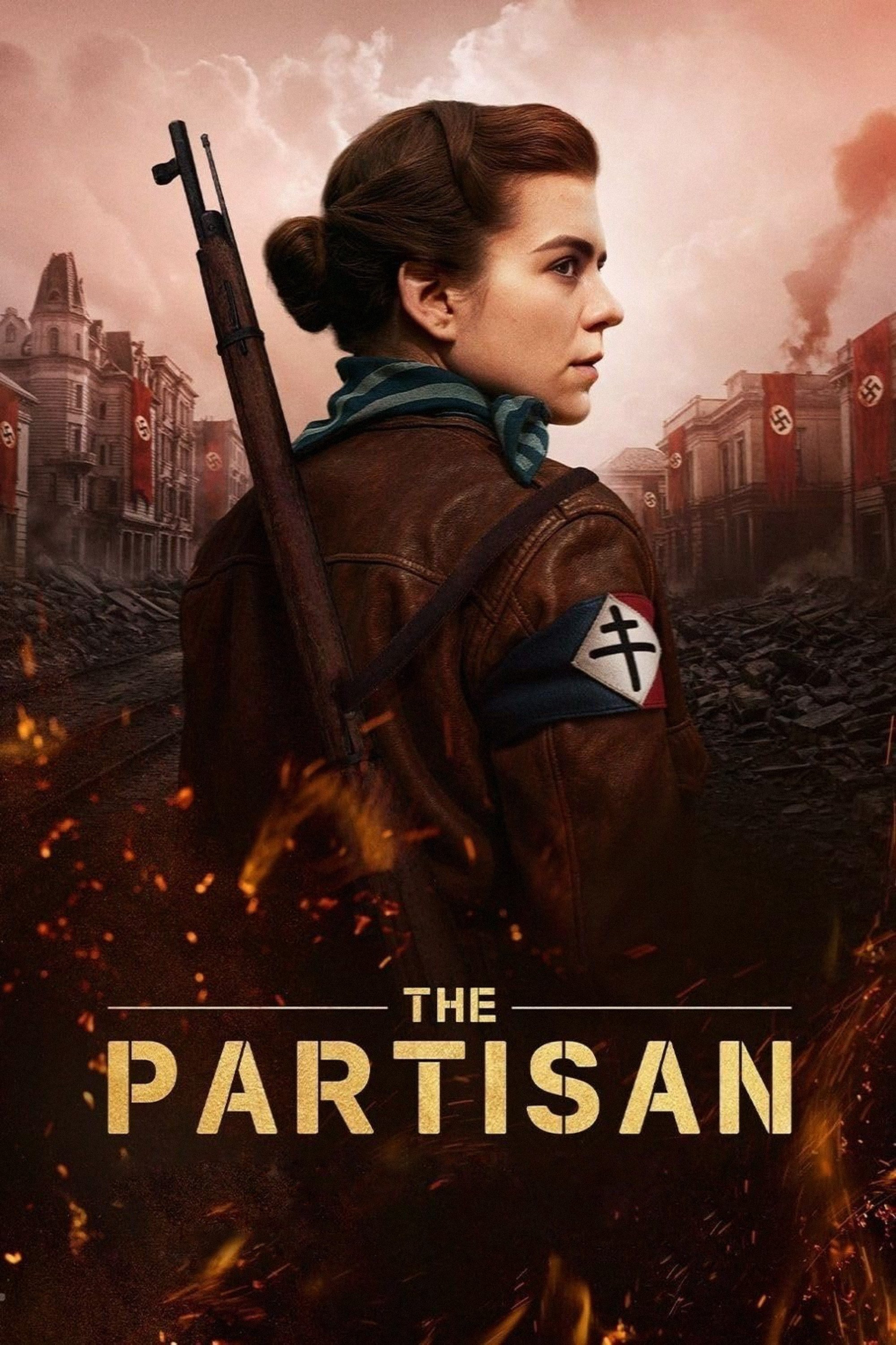 Điệp Viên Ba Lan - The Partisan (2025) Điệp Viên Ba Lan - The Partisan (2025)
