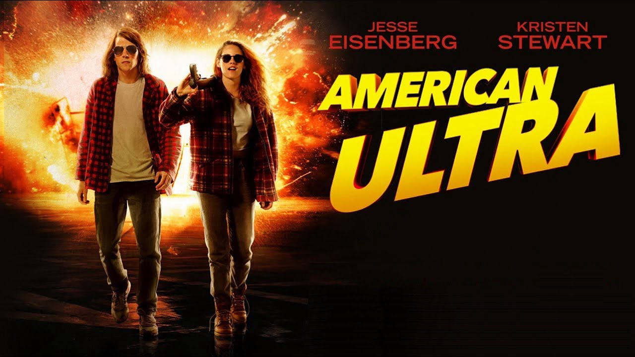Điệp Viên Chạy Trốn - American Ultra (2015)