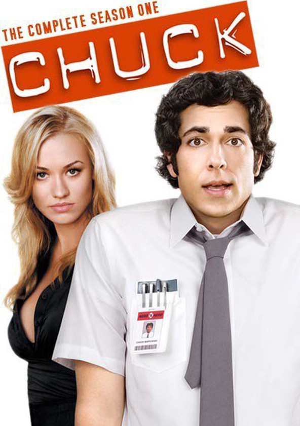 Điệp Viên Chuck Phần 1 (2008)