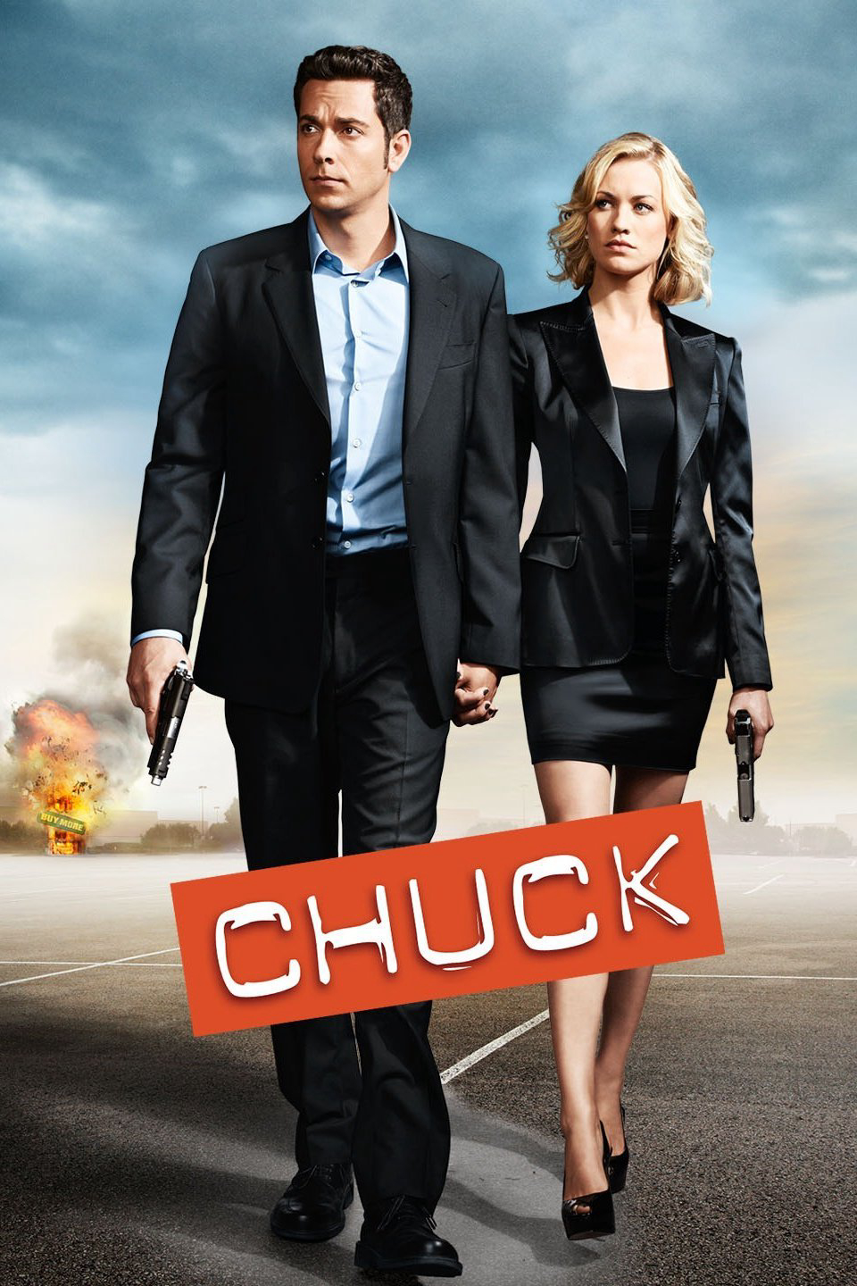 Chuck (Season 4)