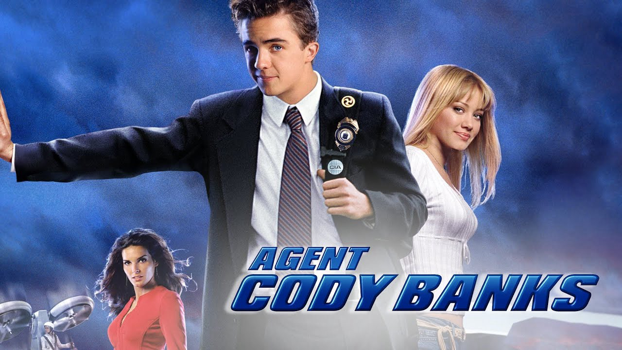 Điệp viên Cody Banks Agent Cody Banks