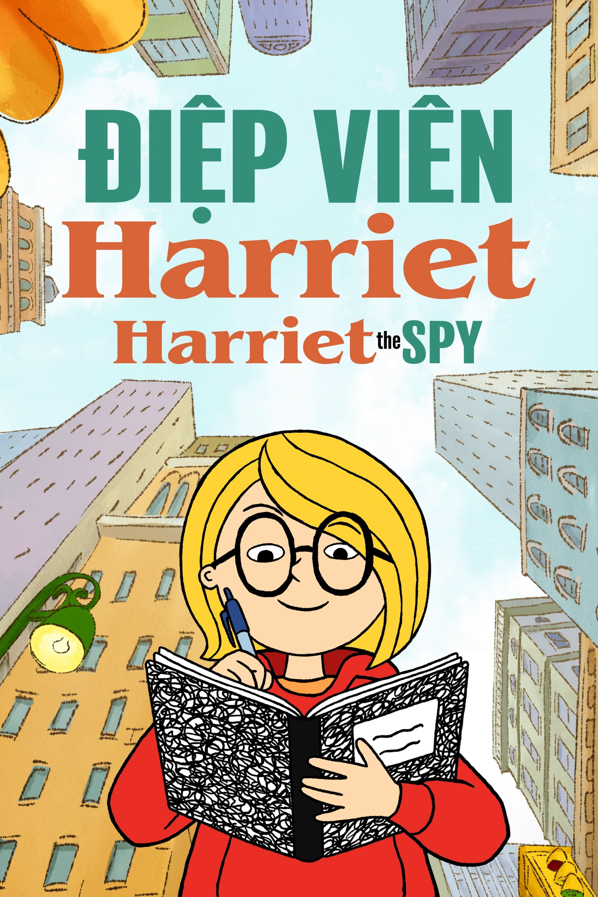 Phim Điệp Viên Harriet (Phần 2)