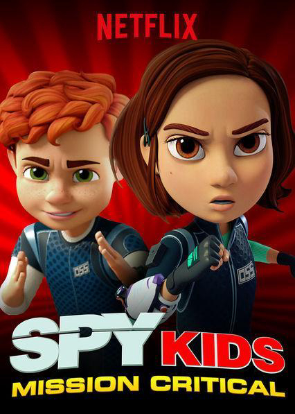 Spy Kids: Mission Critical (Season 2)