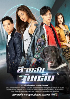 Điệp Viên Săn Mùi (2019)