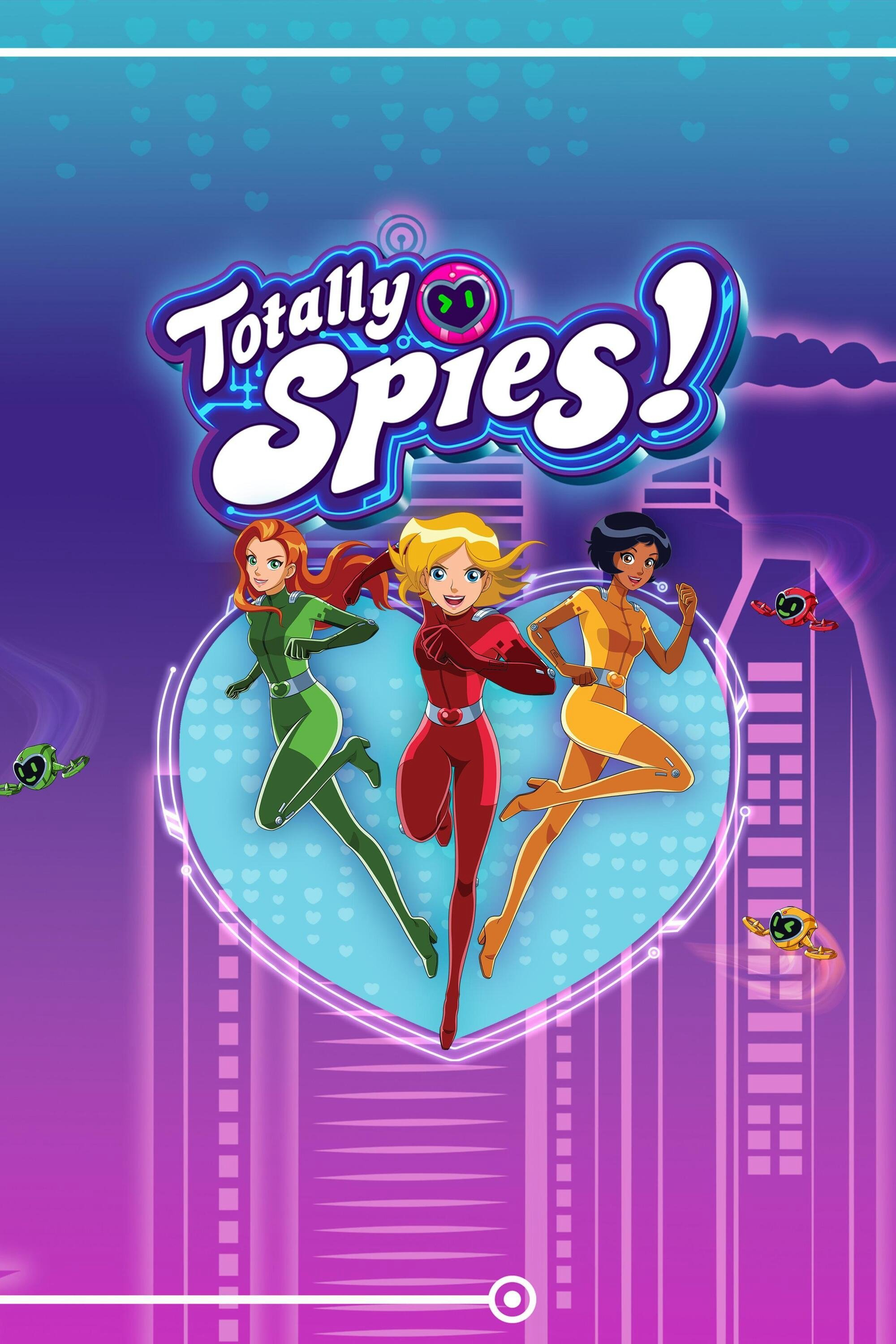 Điệp Viên Siêu Hạng (Phần 7) - Totally Spies! (Season 7) (2024)