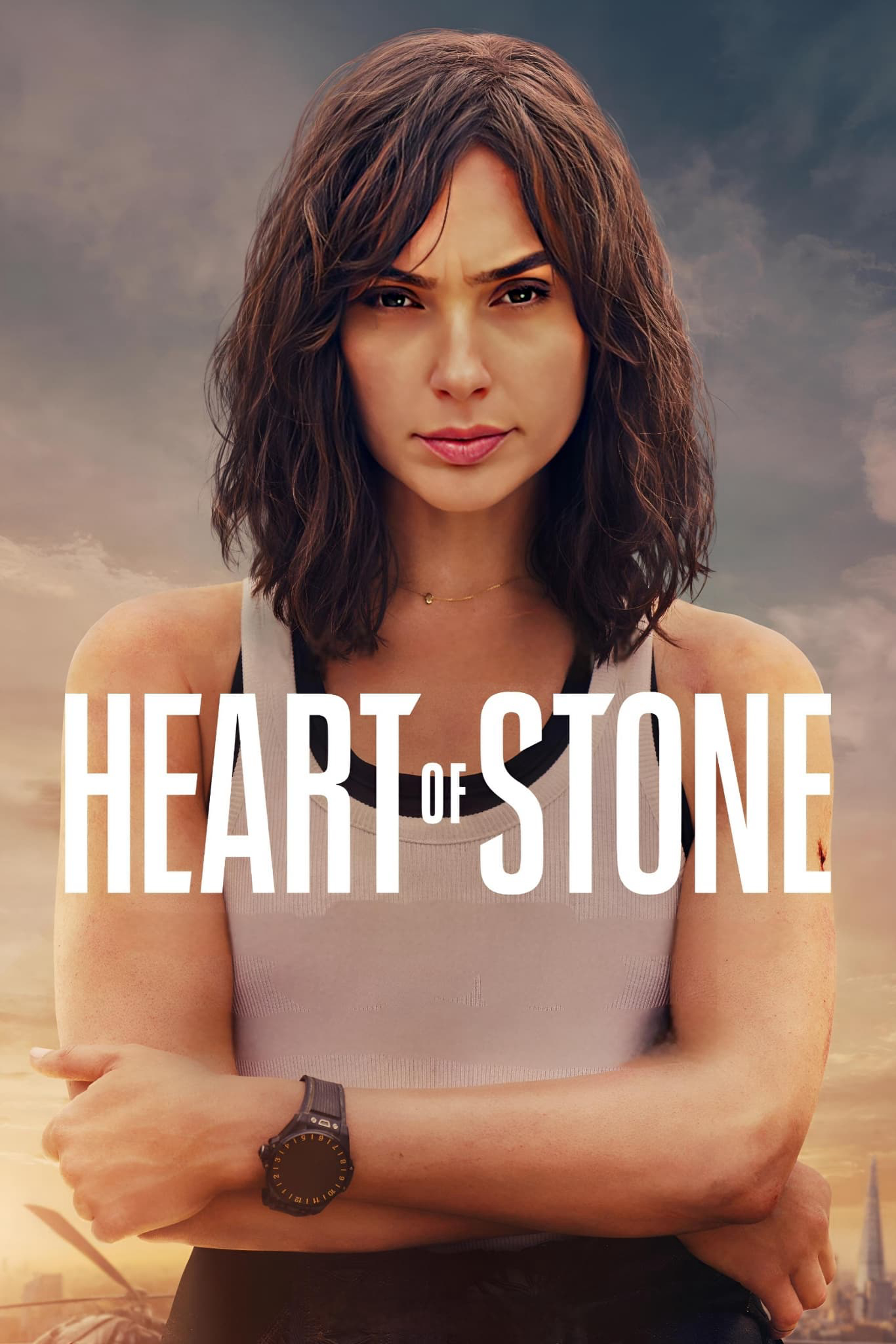 Điệp Viên Stone | Heart of Stone (2023)