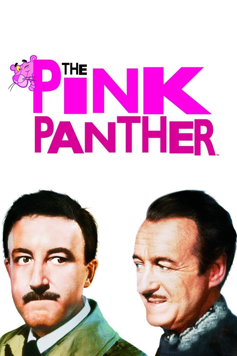 Điệp Vụ Báo Hồng - The Pink Panther