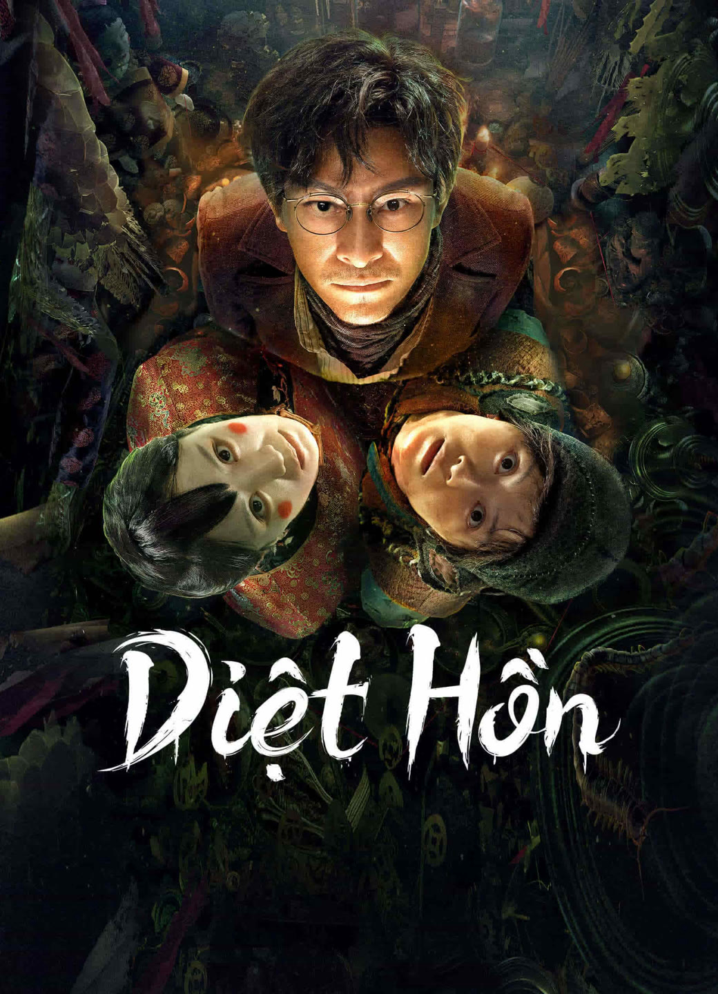 Phim Diệt Hồn