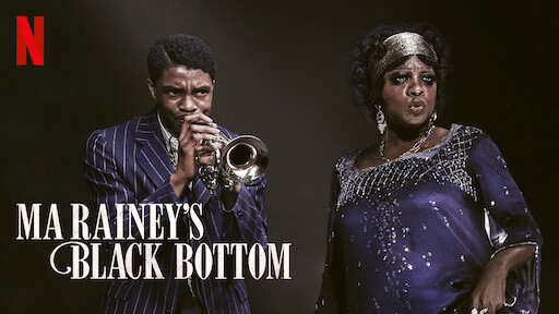Điệu blues của Ma Rainey: Đưa huyền thoại lên màn ảnh Ma Rainey's Black Bottom: A Legacy Brought to Screen