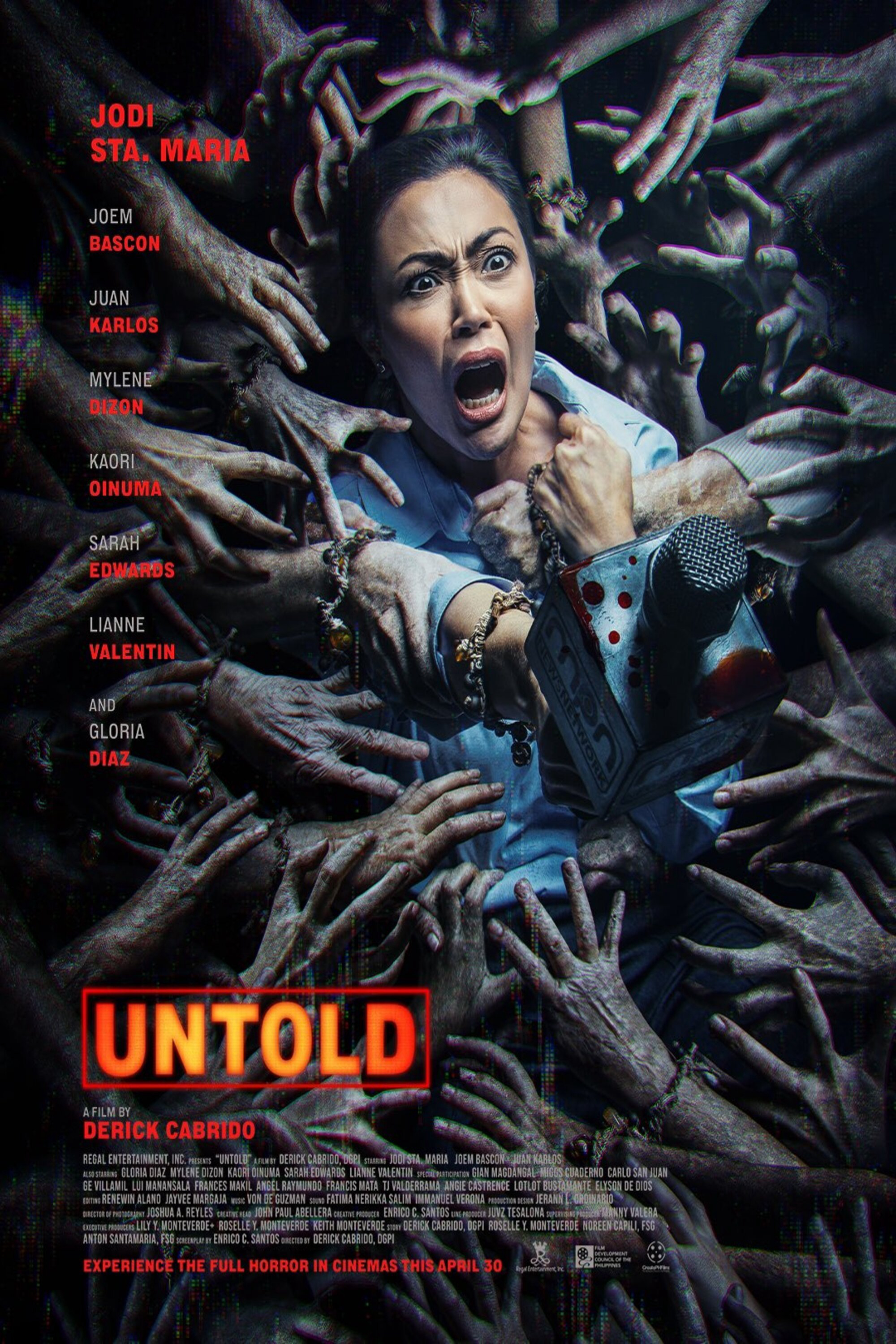 Điều Chưa Kể - Untold (2025) Điều Chưa Kể - Untold (2025)