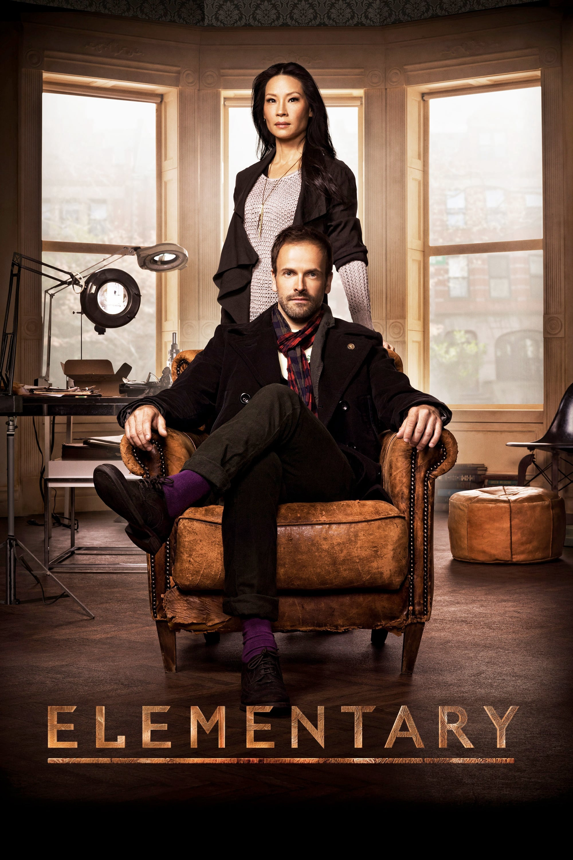 Elementary (season 1)