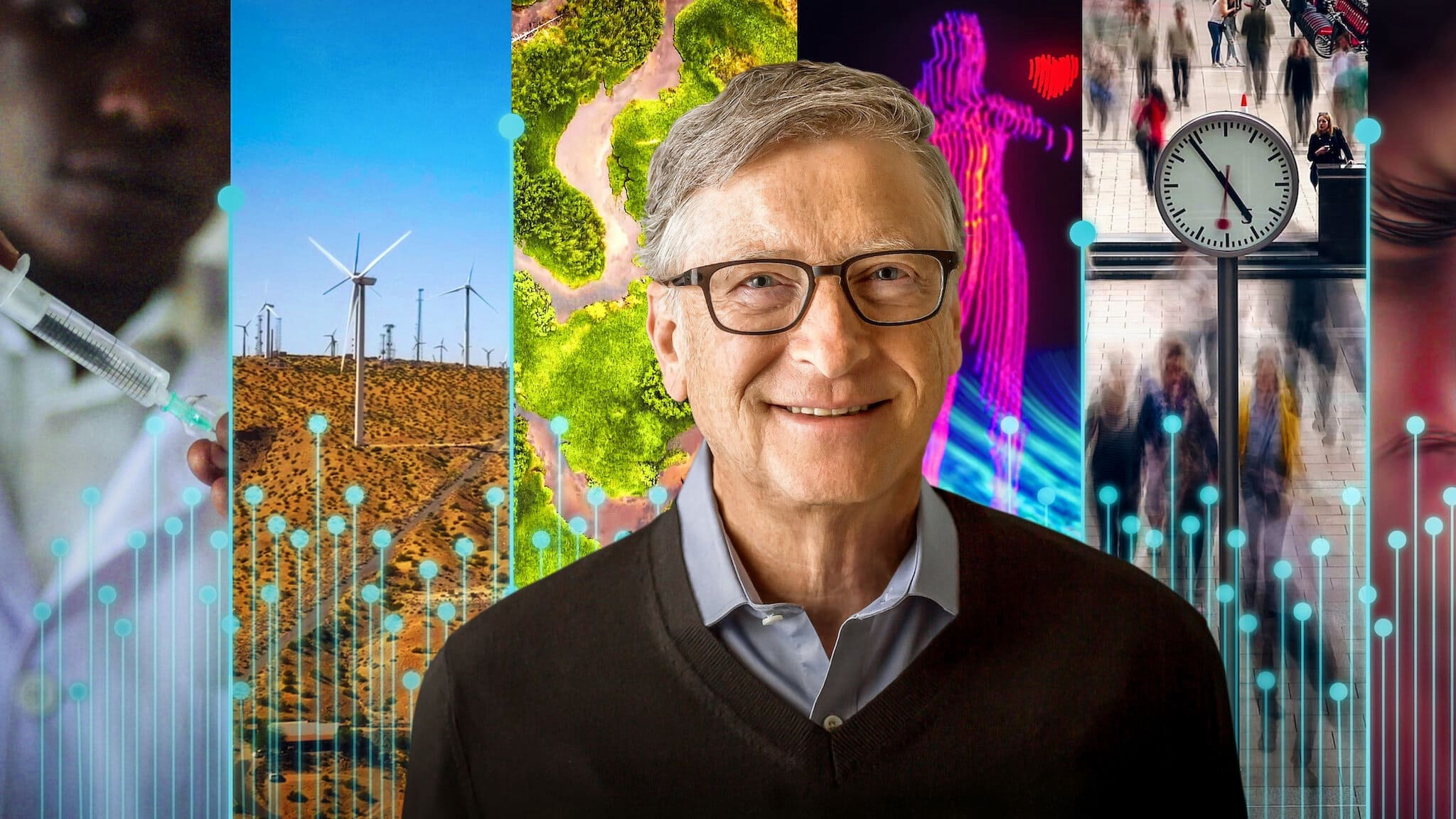 Điều gì kế tiếp? Tương lai với Bill Gates