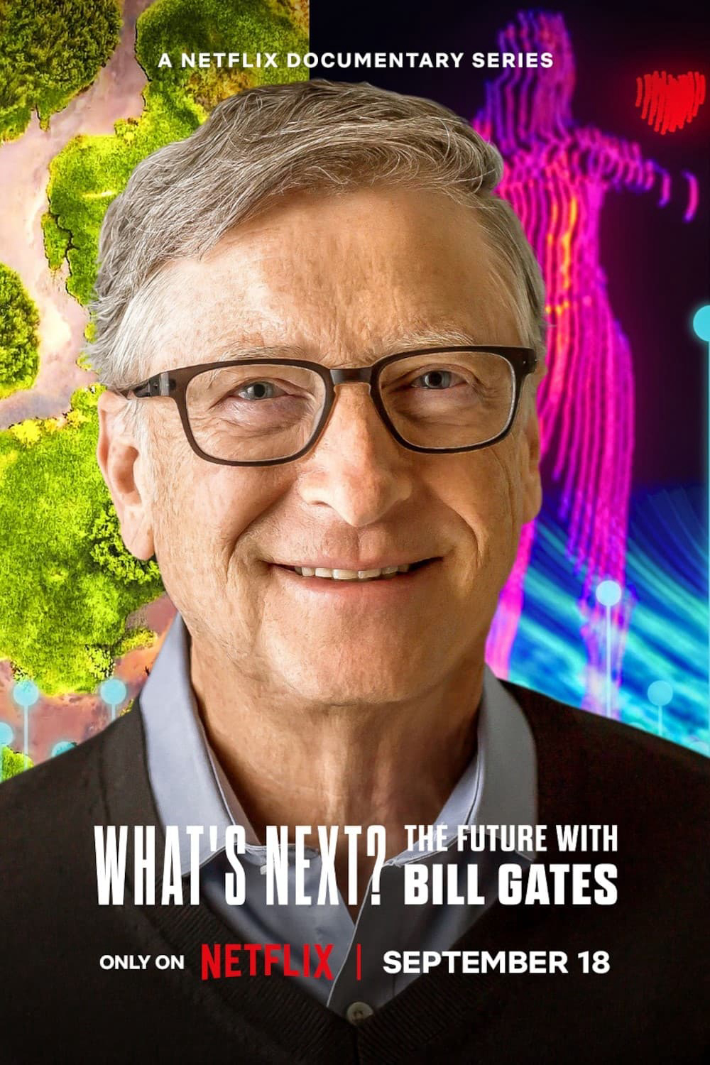 Điều gì kế tiếp? Tương lai với Bill Gates | What's Next? The Future with Bill Gates (2024)