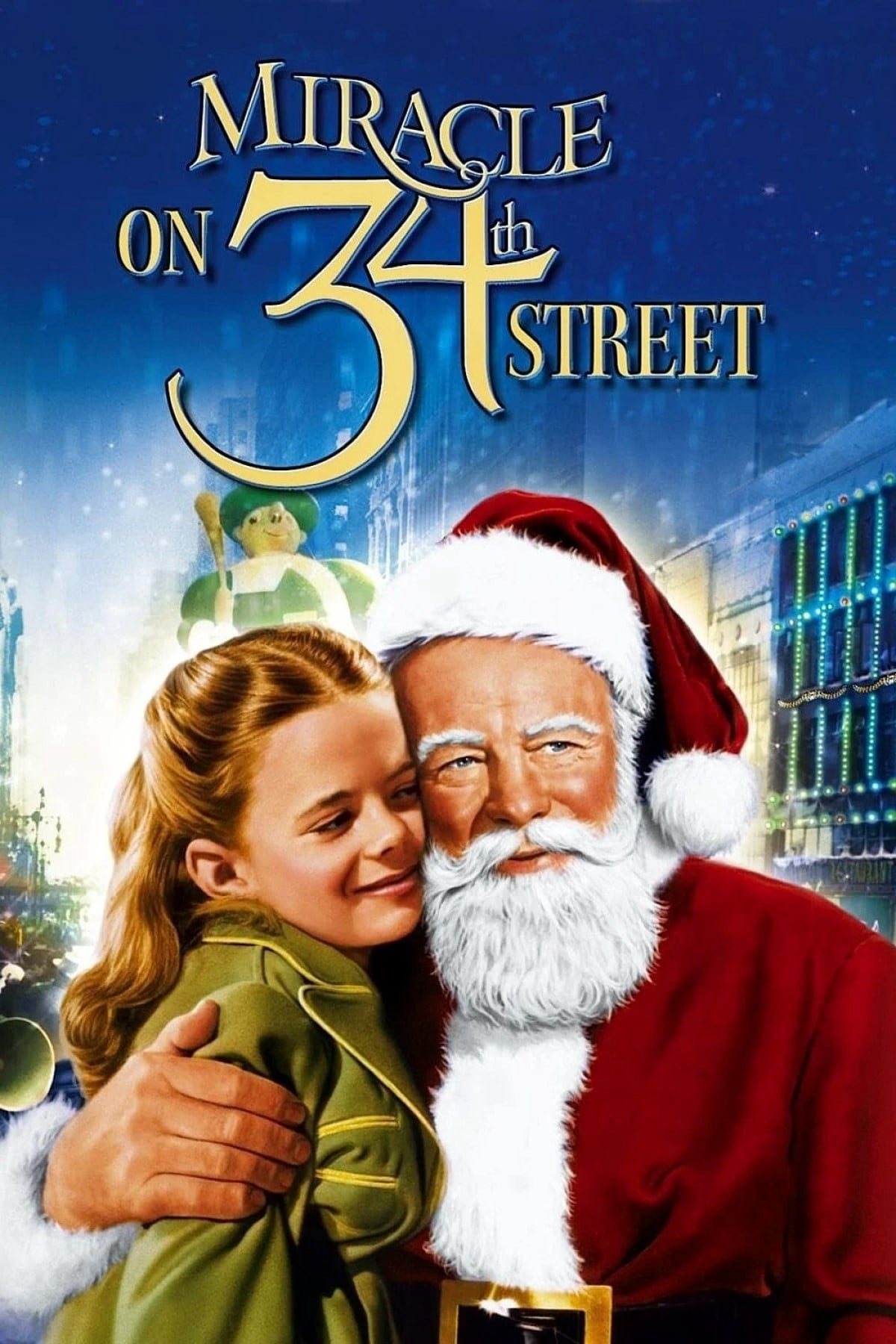 Miracle on 34th Street