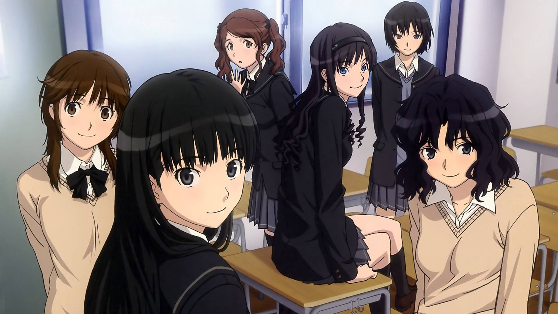 Điều Tuyệt Vời Nhất Amagami SS