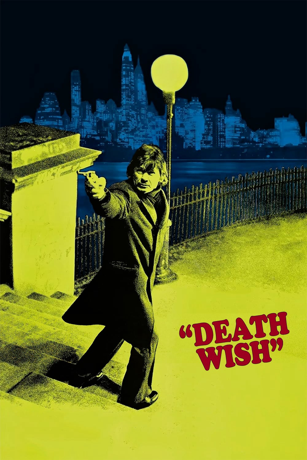 Điều Ước Chết Chóc | Death Wish (1974)