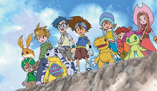 Digimon 1999 - Digimon Adventure (1999) (1999)