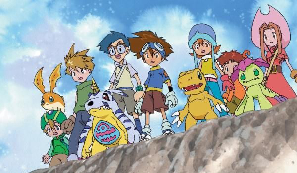 Digimon 1999 Vietsub