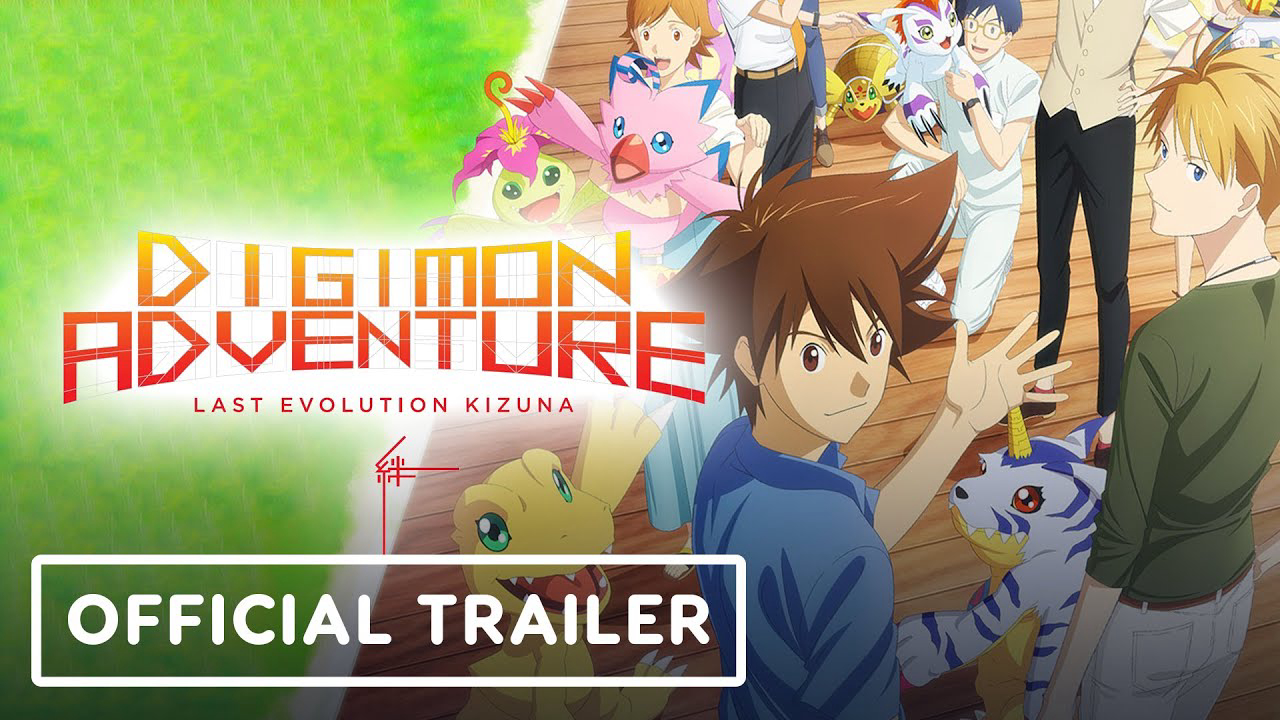 Digimon Adventure: Lần Tiến Hóa Cuối Cùng Kizuna Vietsub