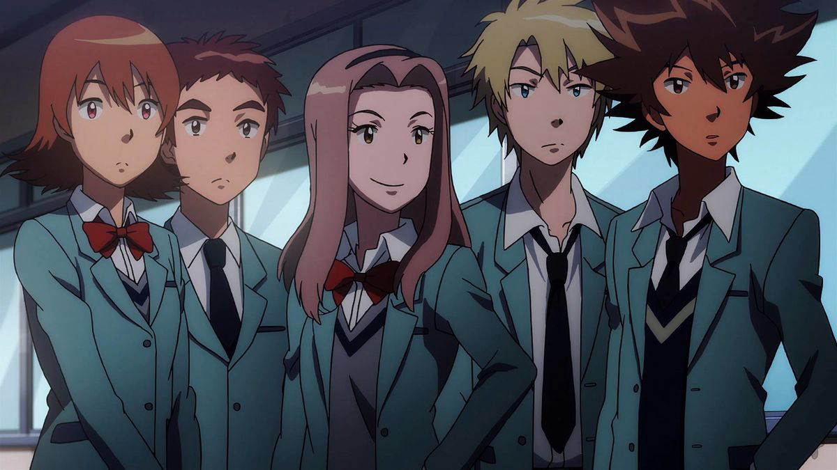 Digimon Adventure tri. Part 1: Reunion Vietsub