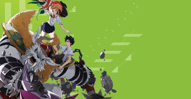 Digimon Adventure tri. Part 2: Determination Vietsub