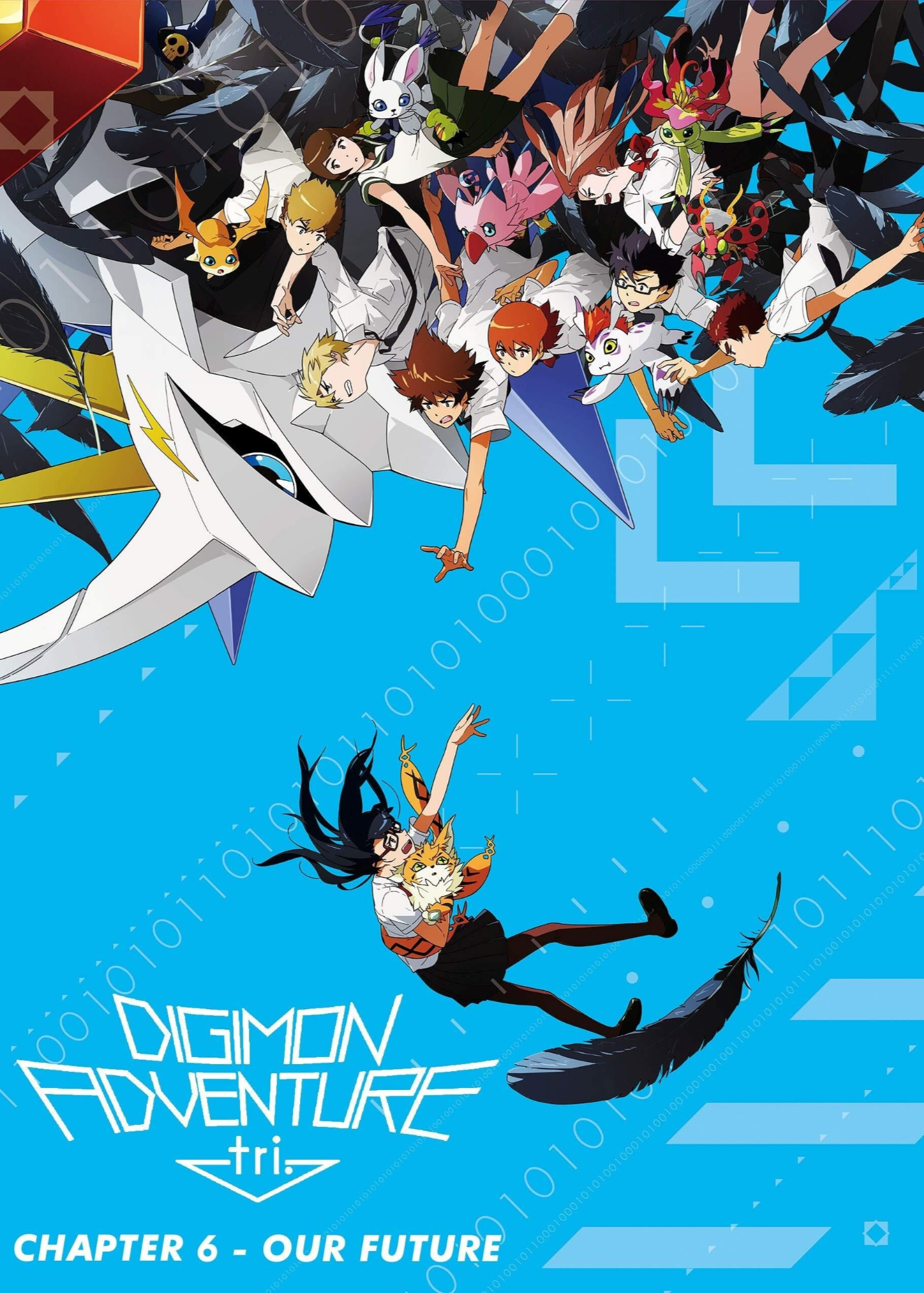 Phim Digimon Adventure tri. Part 6: Future