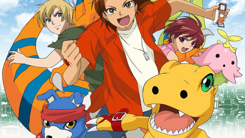 Digimon Savers - Sức Mạnh Tối Thượng! Burst Mode Kích Hoạt! Vietsub