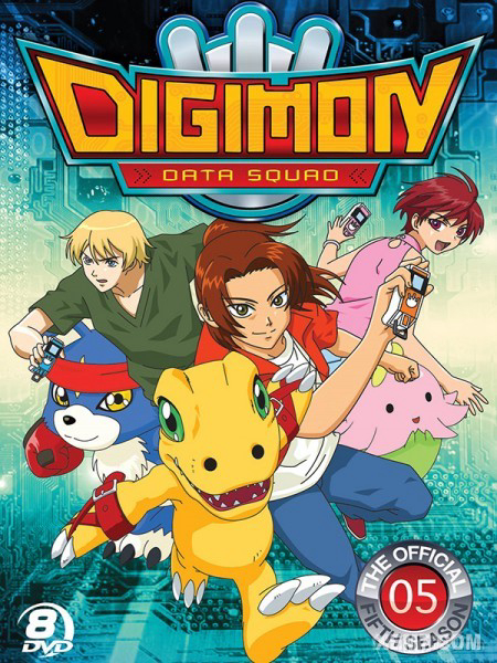 Digimon Data Squad