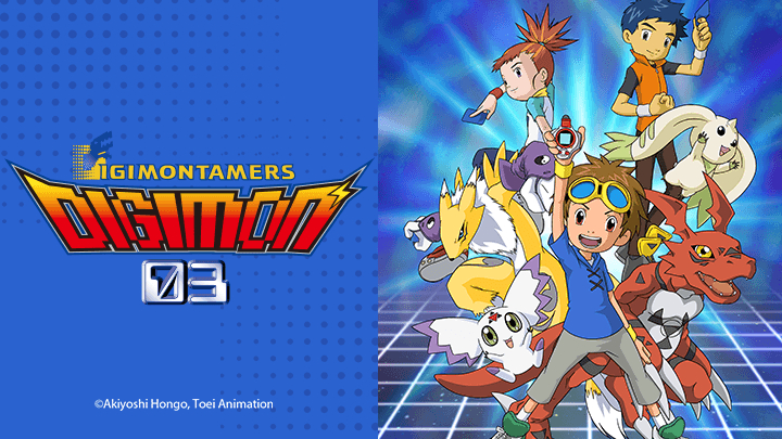 Digimon Tamers Vietsub