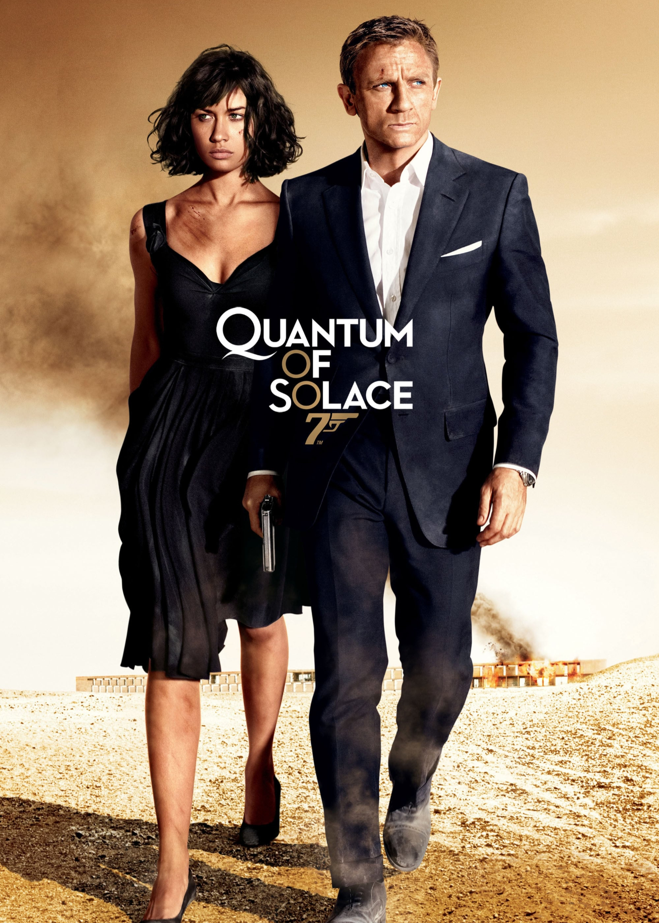 Định Mức Khuây Khỏa (Quantum of Solace) [2008]