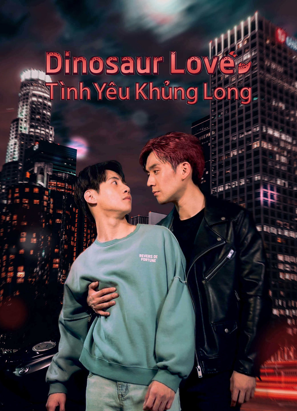 Xem phimDinosaur Love: Tình Yêu Khủng Long