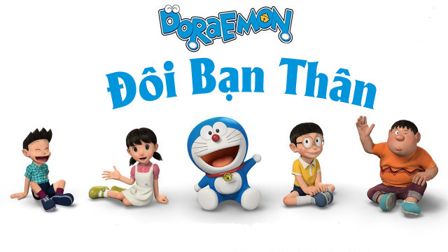 Đô Rê Mon: Đôi Bạn Thân - Stand by Me Doraemon (2014)