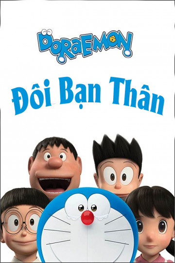 Đô Rê Mon: Đôi Bạn Thân (2014)