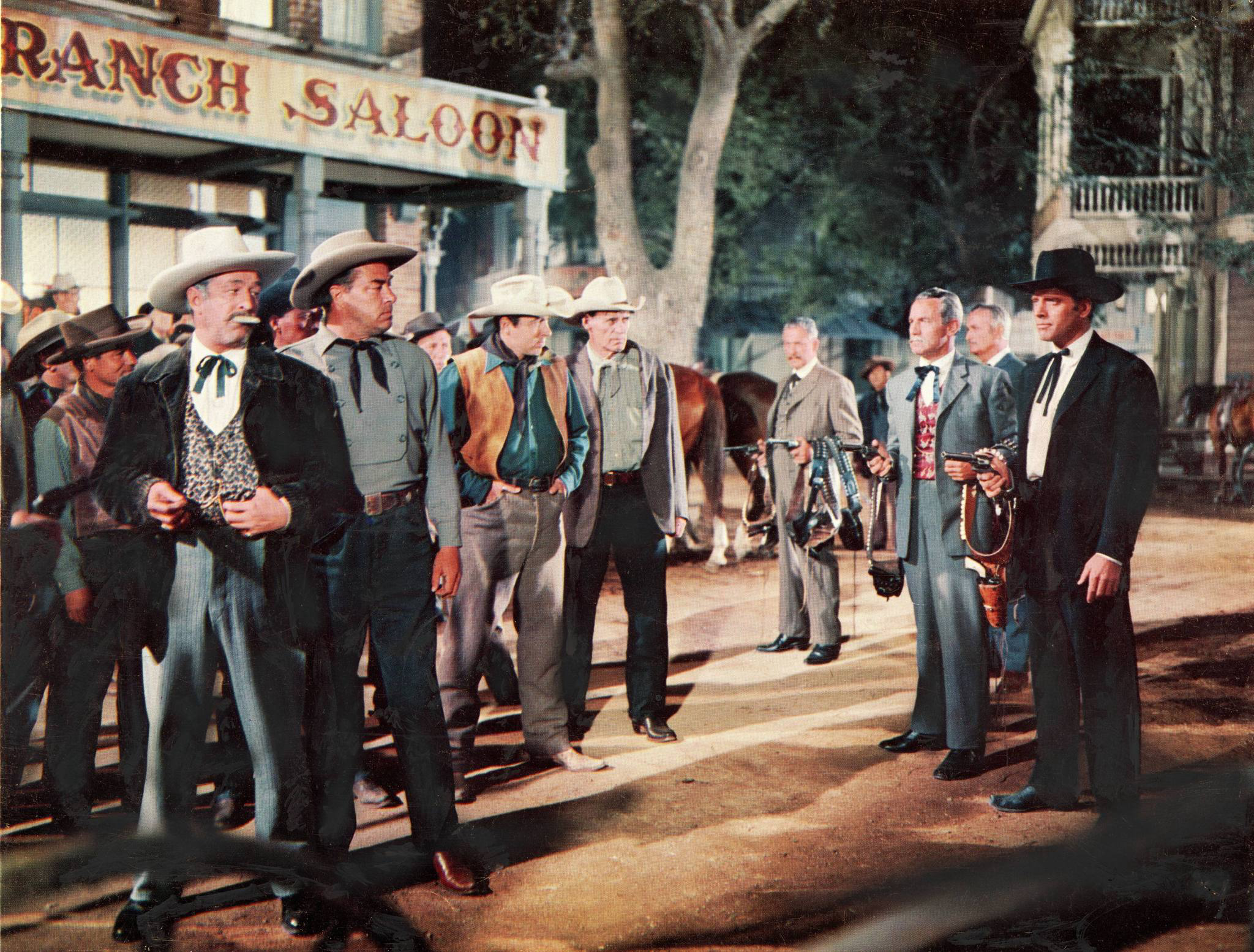 Gunfight at the O.K. Corral