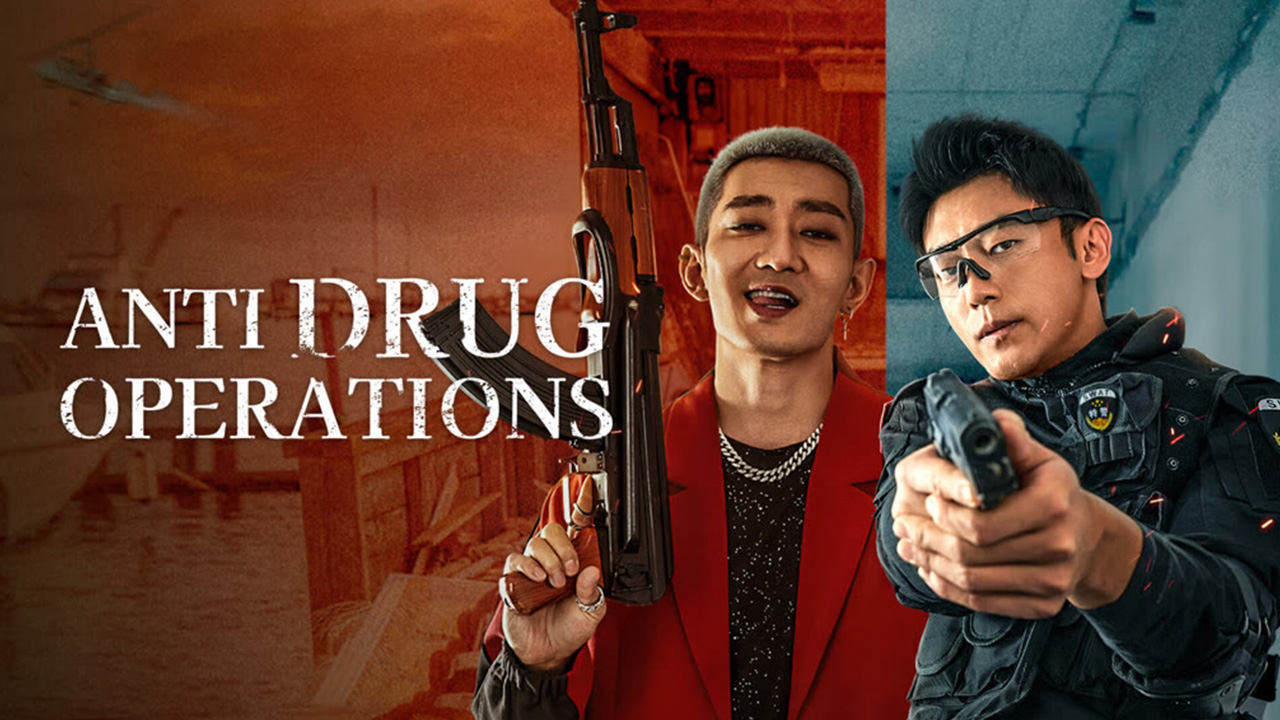 Đoạn Độc - Anti Drug Operations