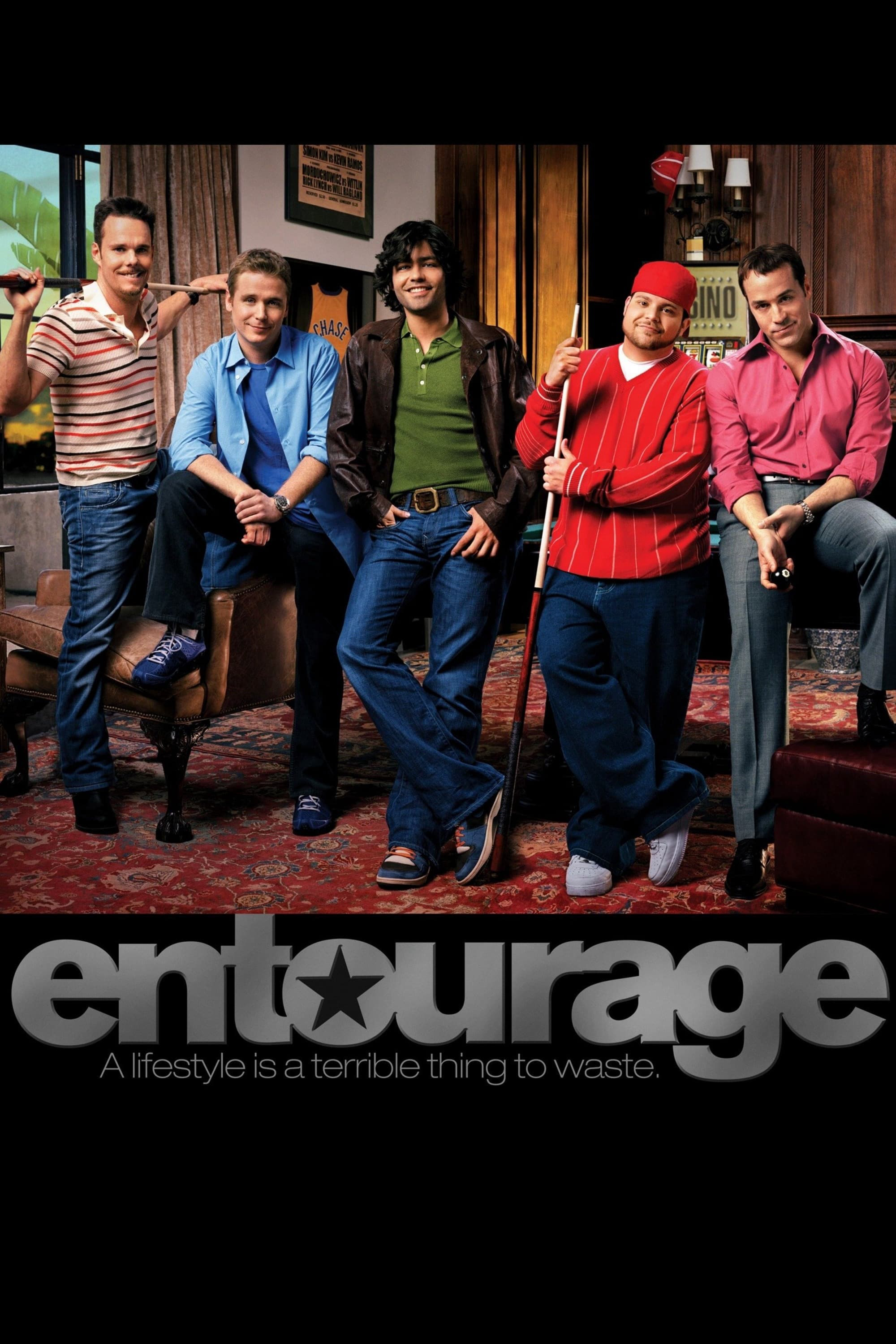 Đoàn Tùy Tùng (Phần 3) | Entourage (Season 3) (2006)