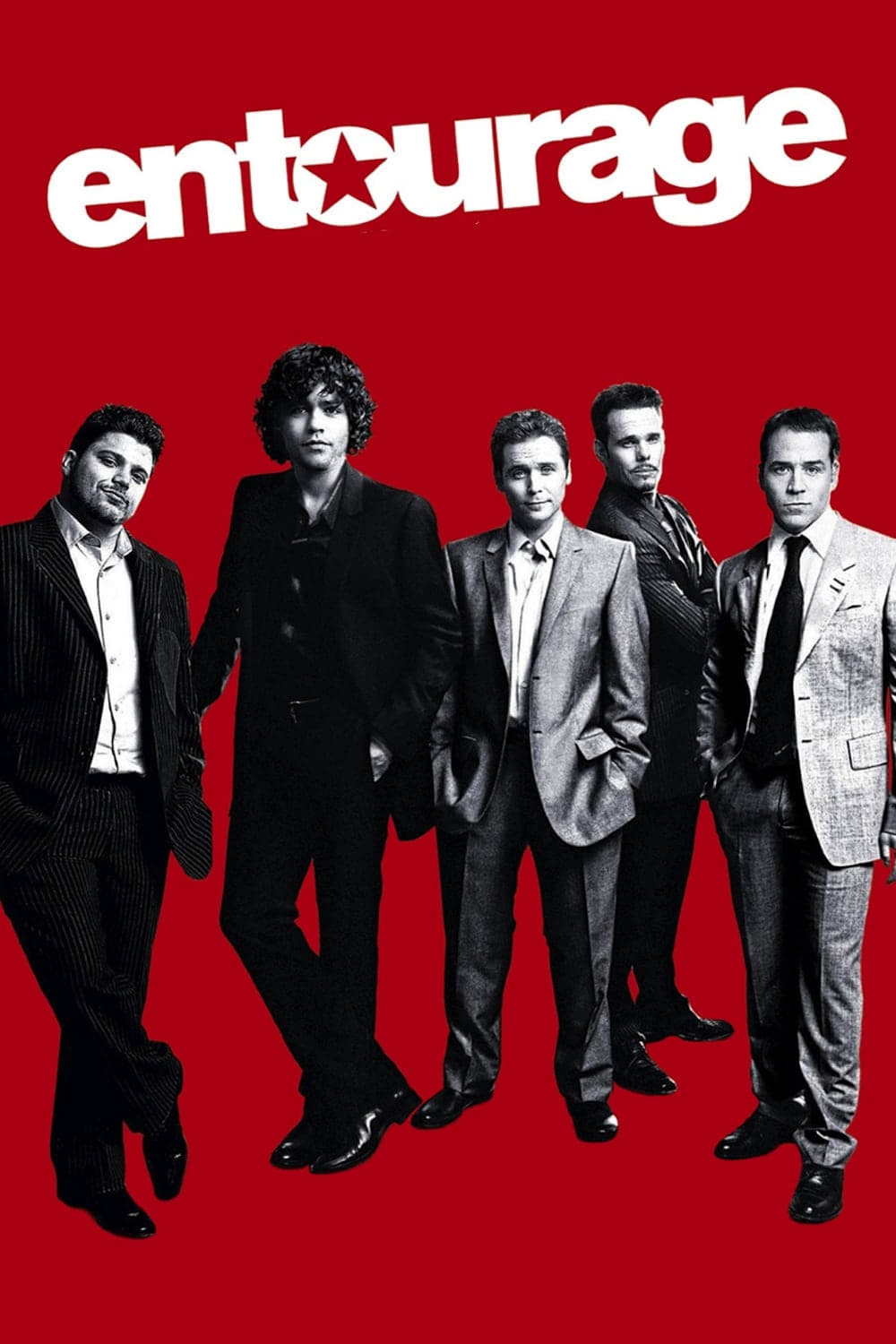 Đoàn Tùy Tùng (Phần 4) | Entourage (Season 4) (2007)