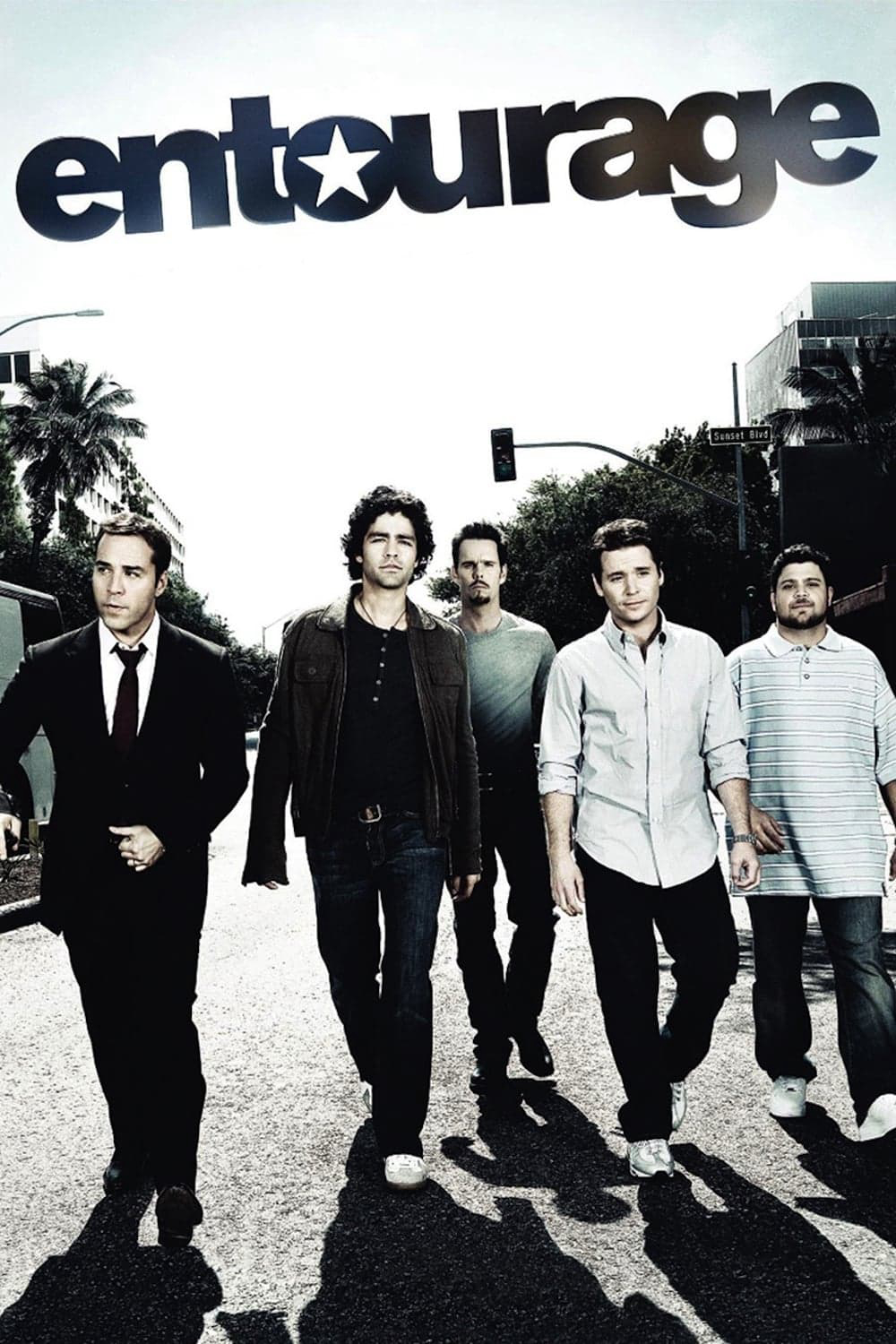 Đoàn Tùy Tùng (Phần 5) - Entourage (Season 5) (2008)