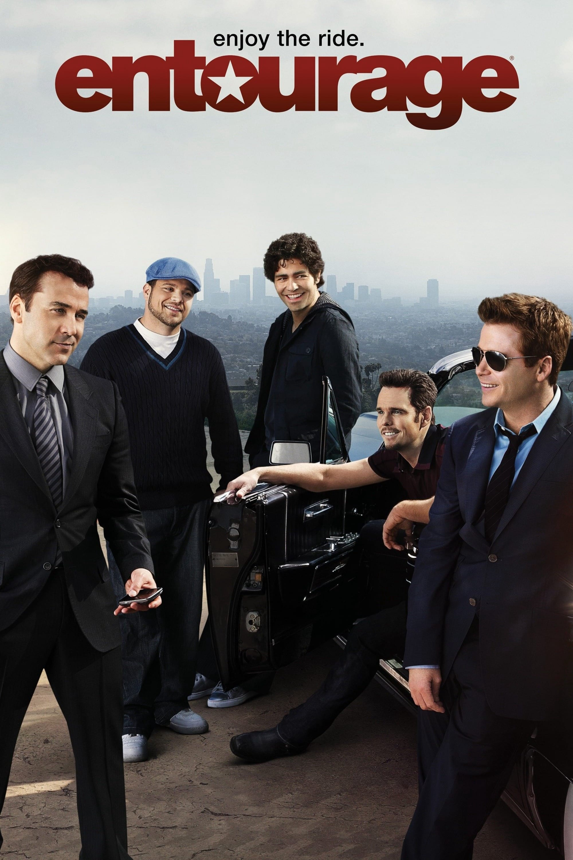 Đoàn Tùy Tùng (Phần 7) | Entourage (Season 7) (2010)