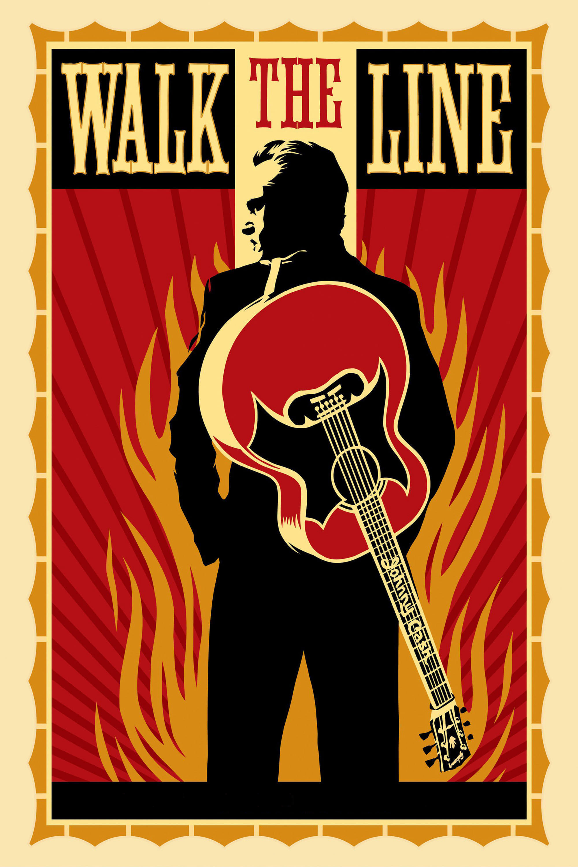 Dọc Đường Gió Bụi - Walk the Line (2005) Dọc Đường Gió Bụi - Walk the Line (2005)